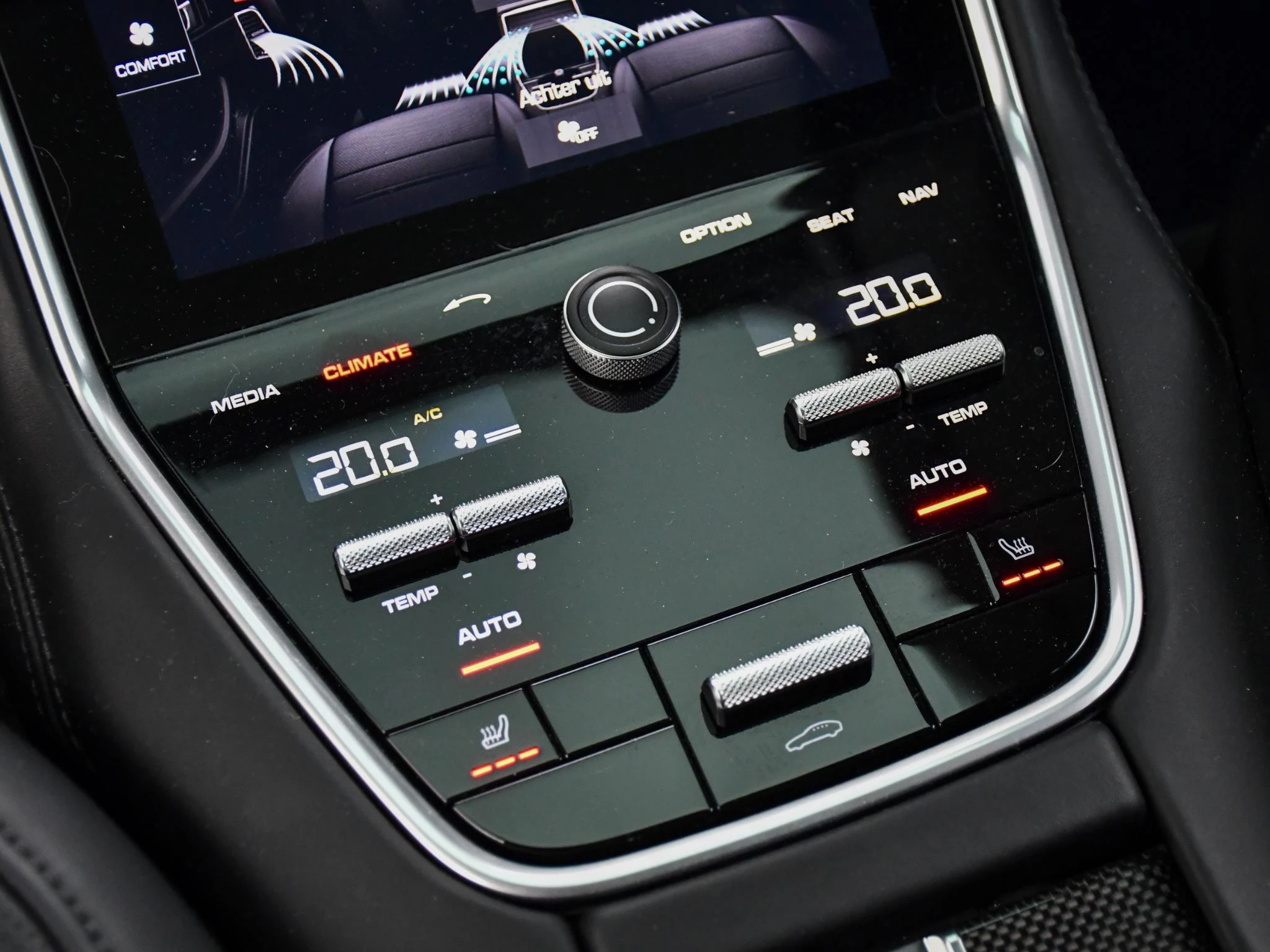 Hoofdafbeelding Porsche Panamera