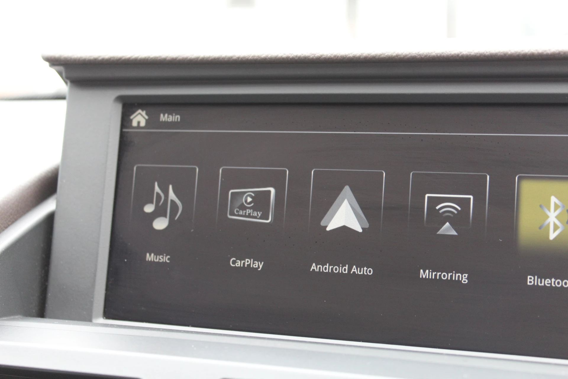 Hoofdafbeelding BMW Z4