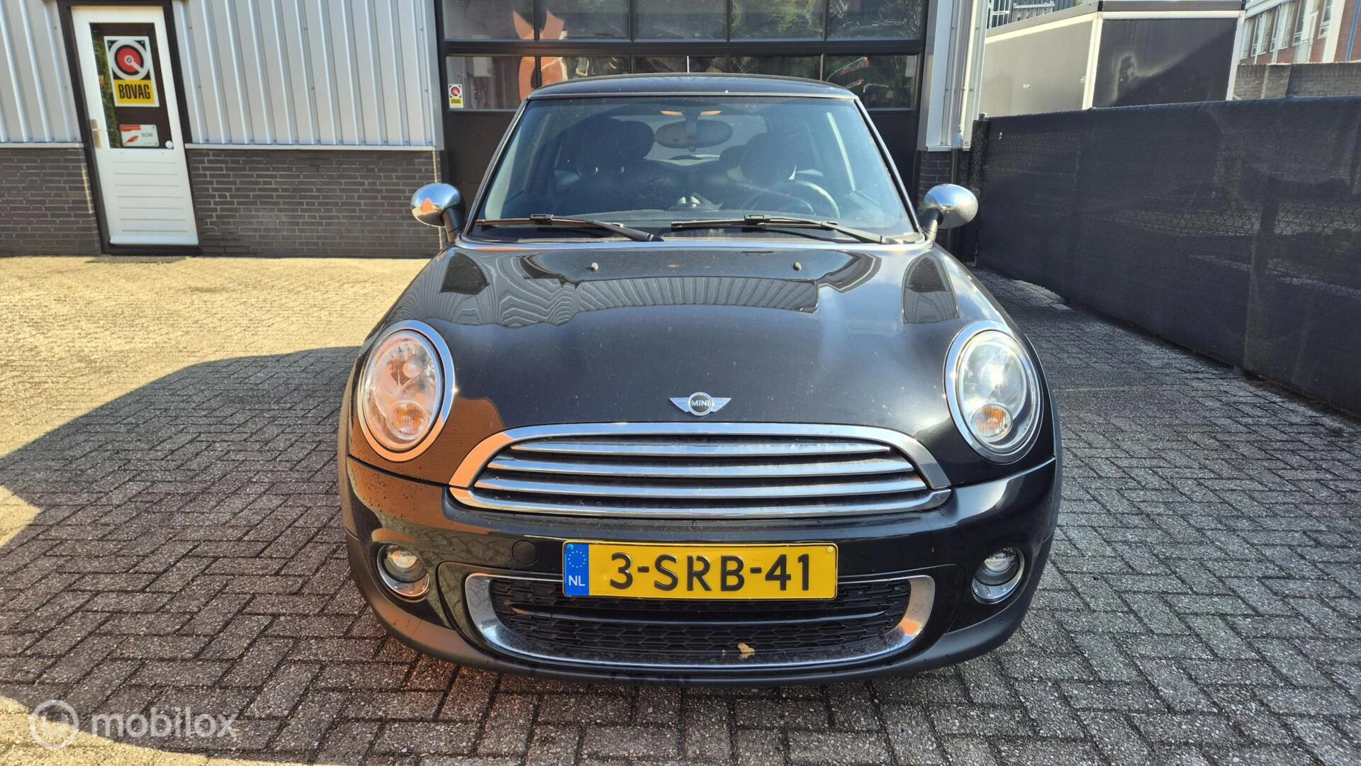 Hoofdafbeelding MINI 3-deurs