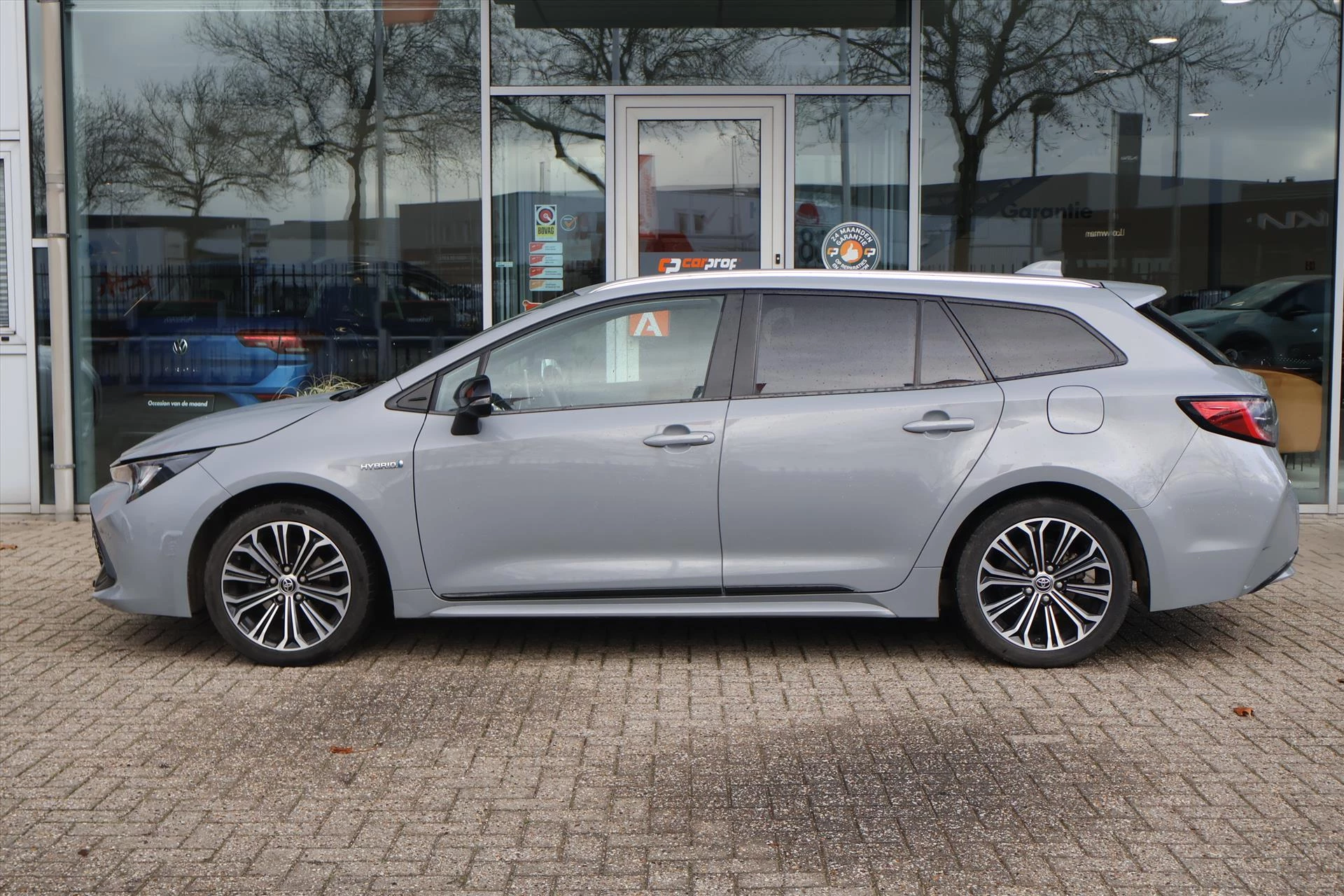 Hoofdafbeelding Toyota Corolla Touring Sports