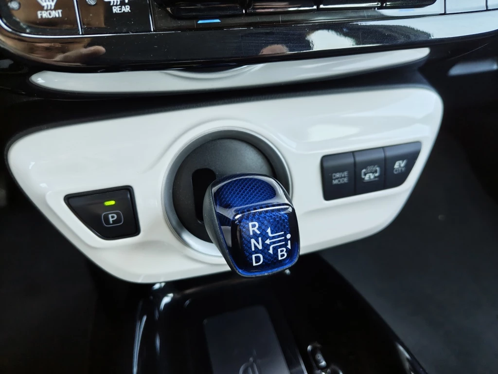 Hoofdafbeelding Toyota Prius