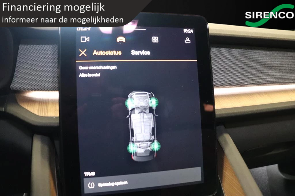 Hoofdafbeelding Polestar 2