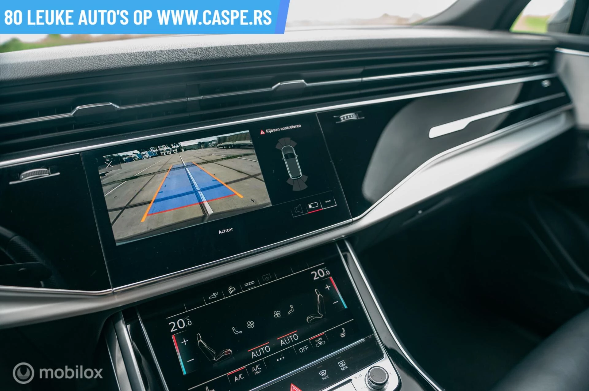Hoofdafbeelding Audi Q7