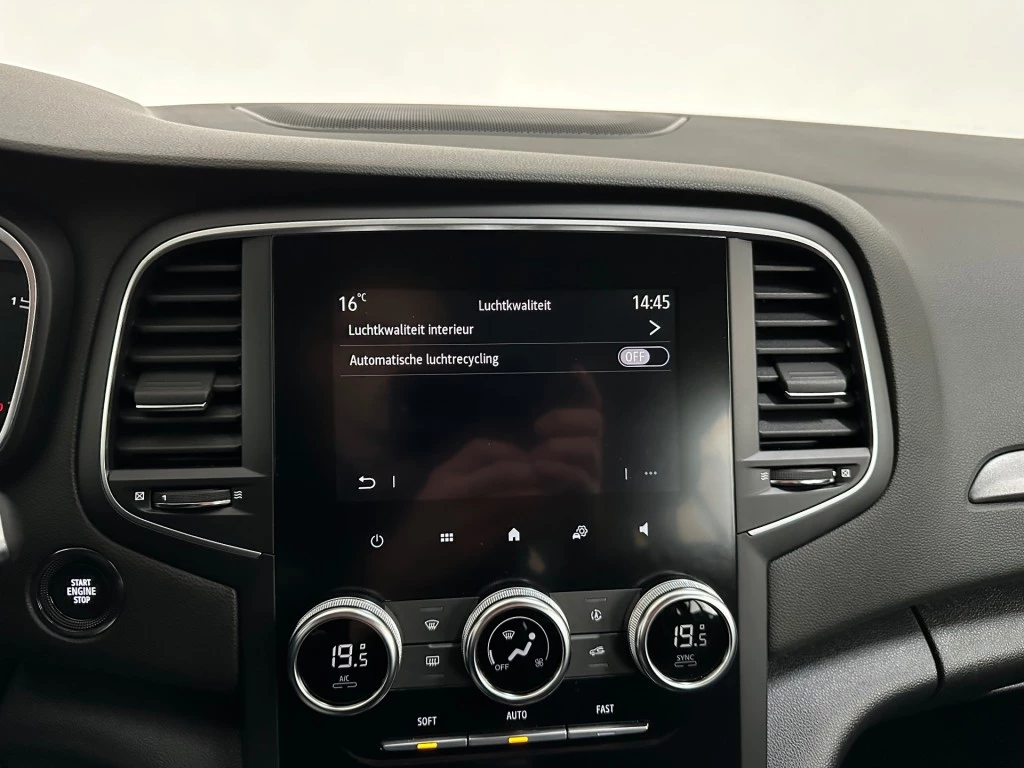Hoofdafbeelding Renault Mégane