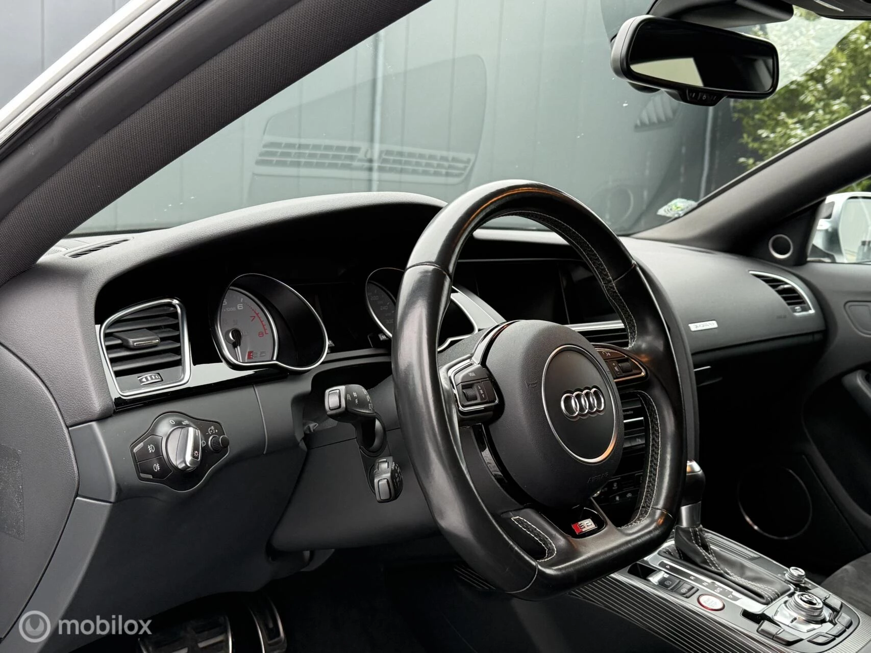 Hoofdafbeelding Audi S5