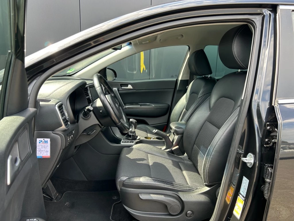 Hoofdafbeelding Kia Sportage