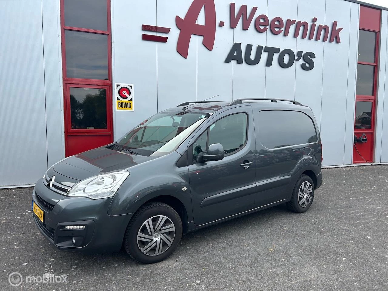 Hoofdafbeelding Citroën Berlingo