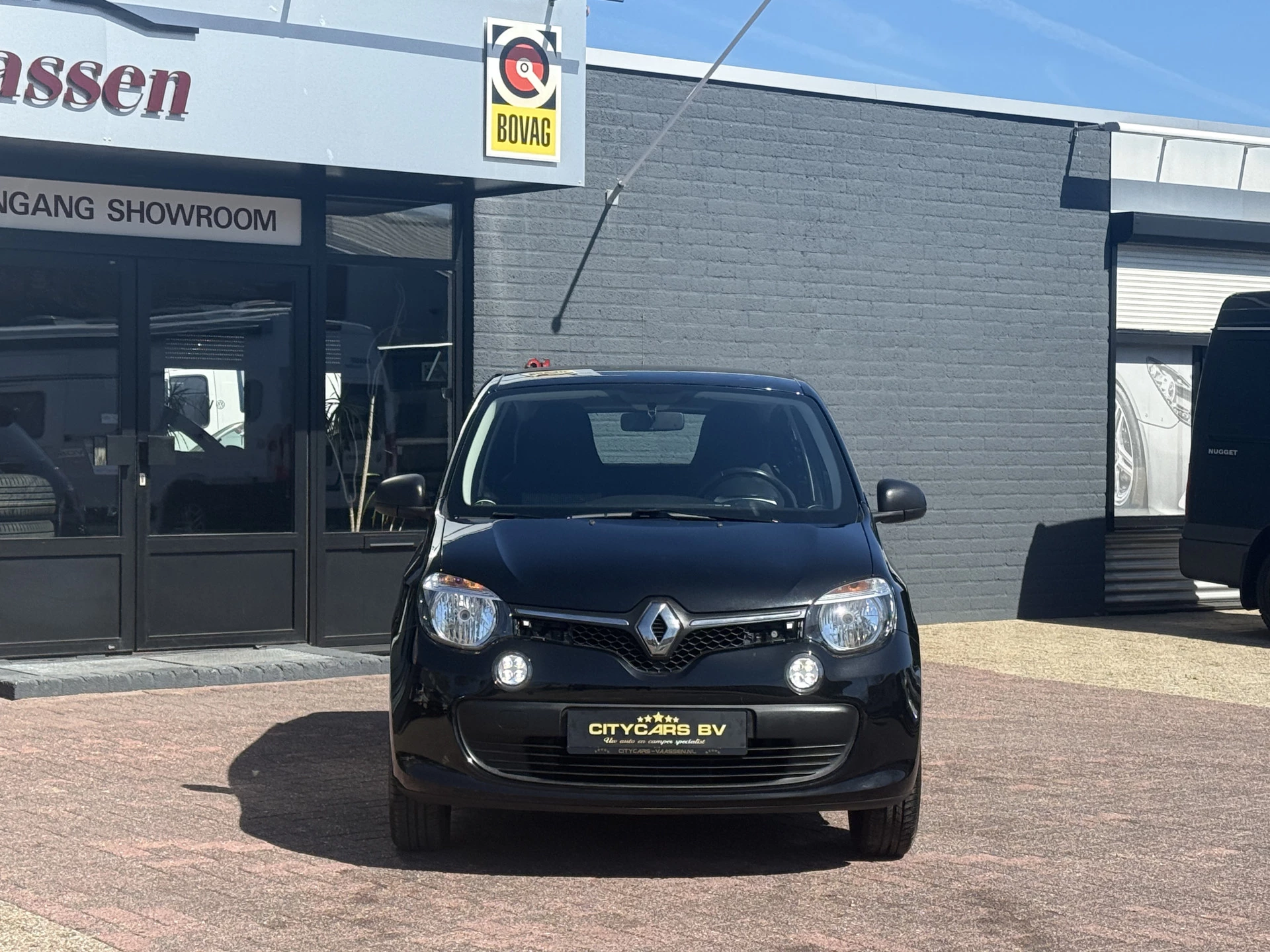 Hoofdafbeelding Renault Twingo