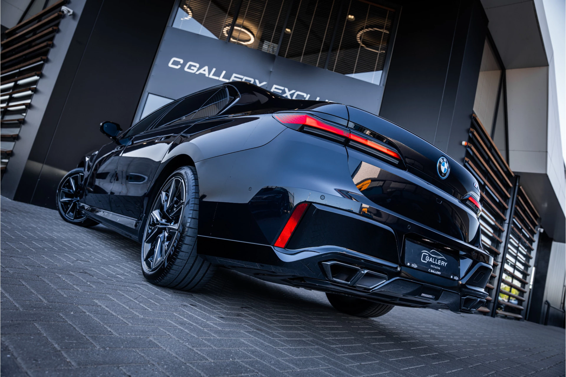 Hoofdafbeelding BMW 7 Serie