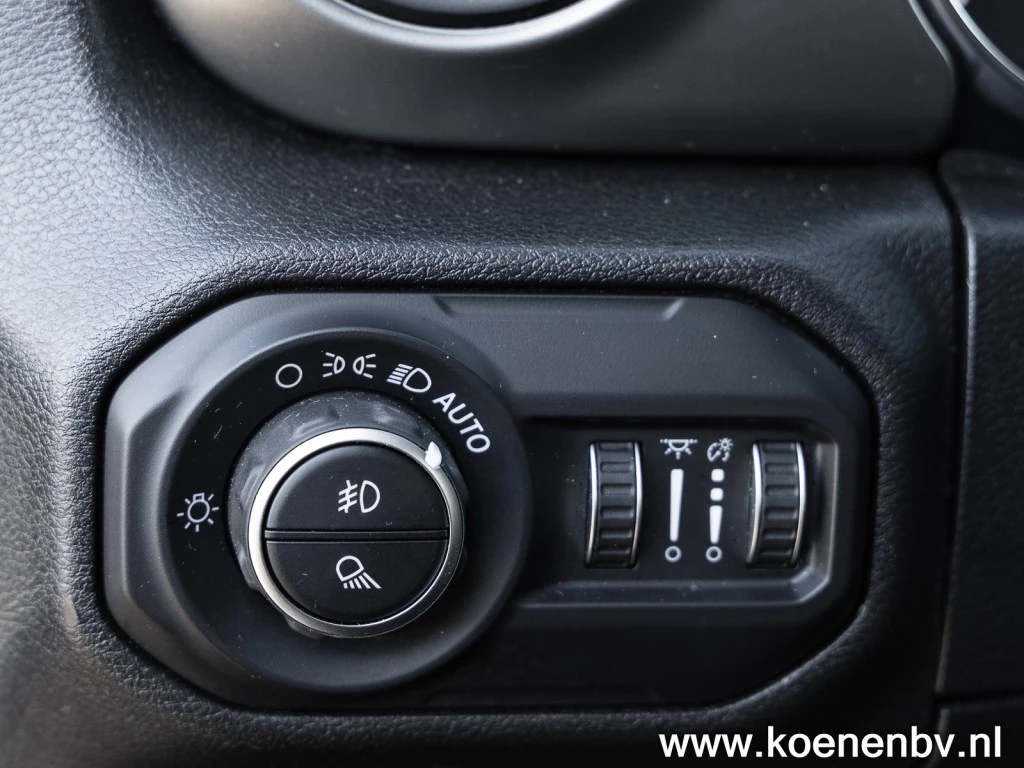 Hoofdafbeelding Jeep Gladiator