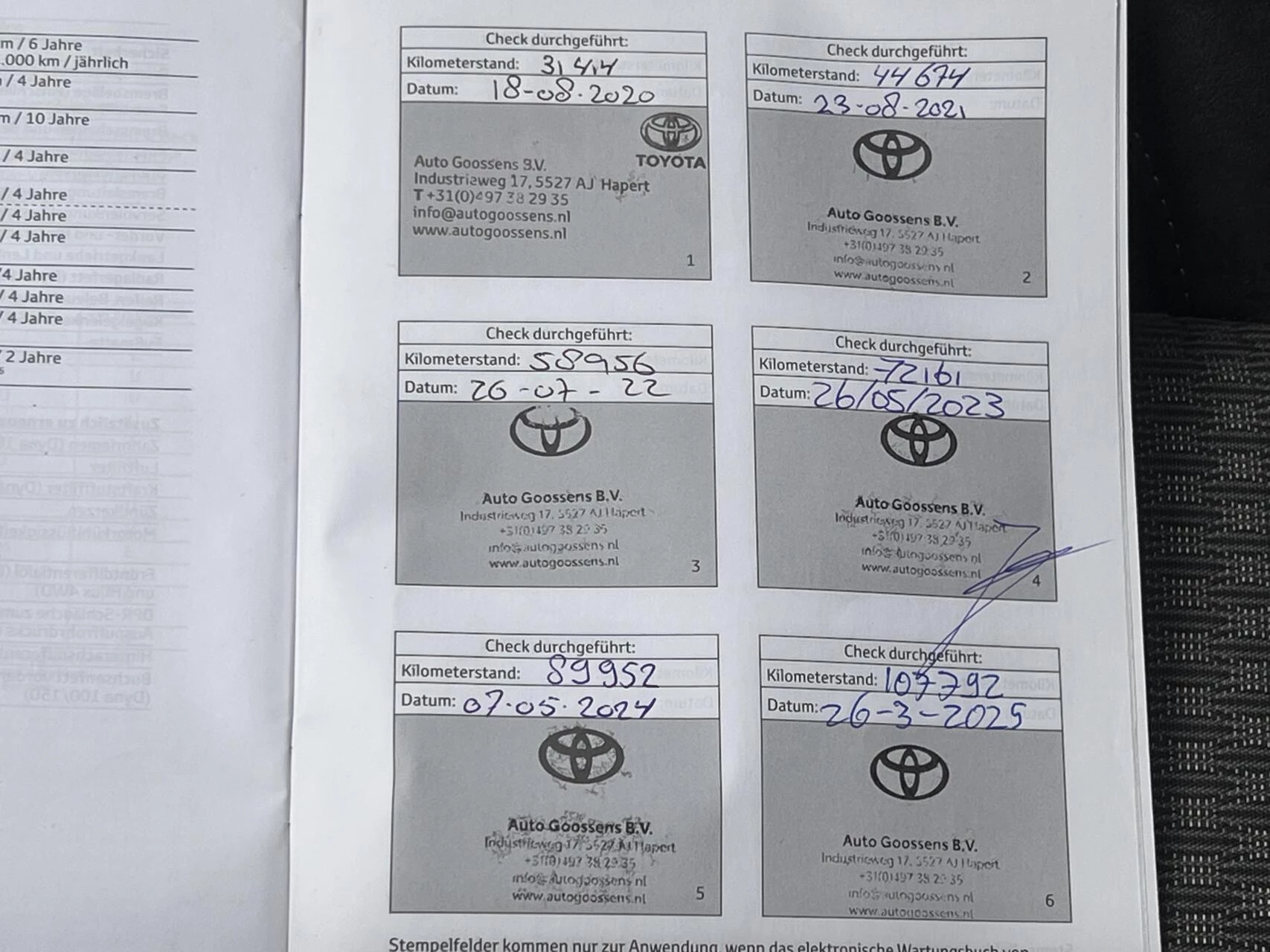 Hoofdafbeelding Toyota Auris