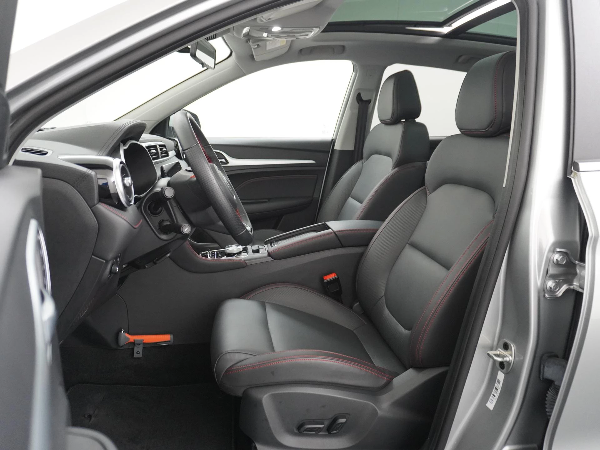 Hoofdafbeelding MG ZS-EV