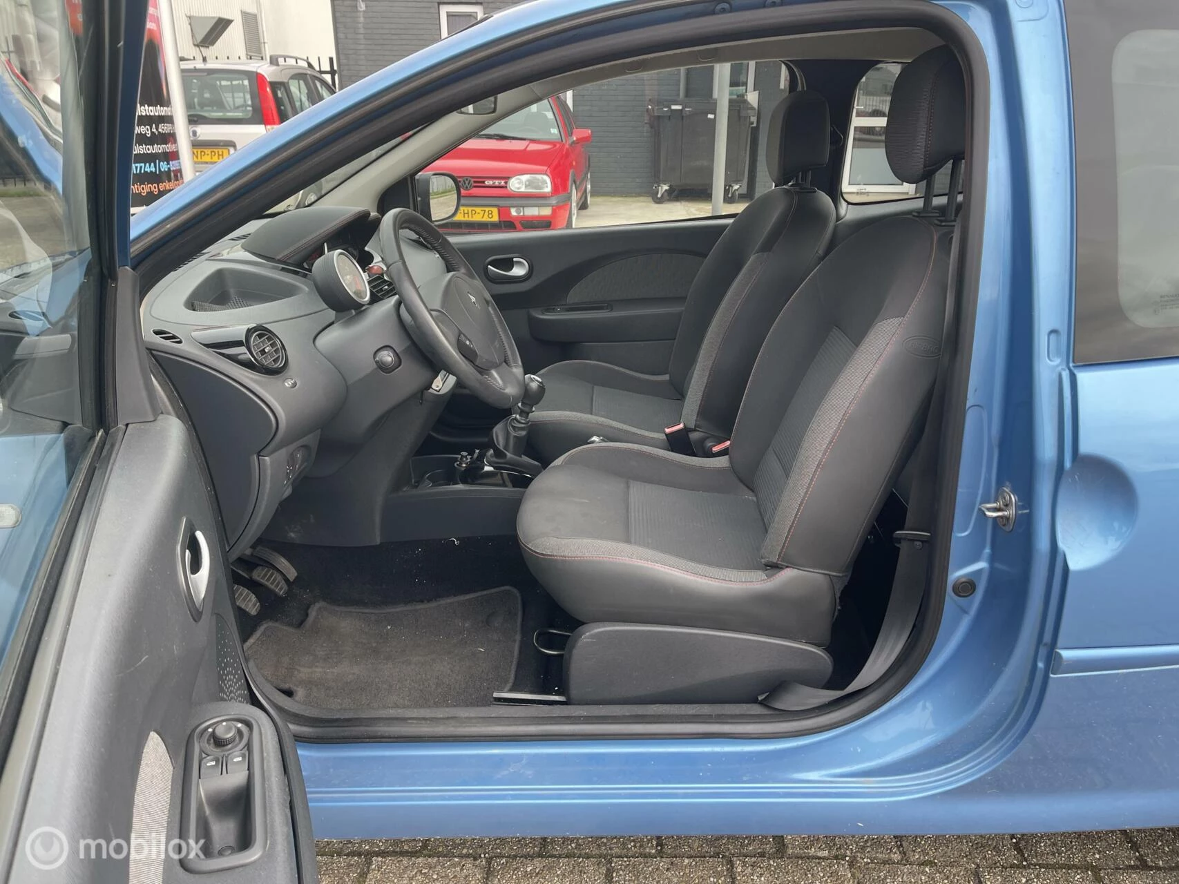 Hoofdafbeelding Renault Twingo