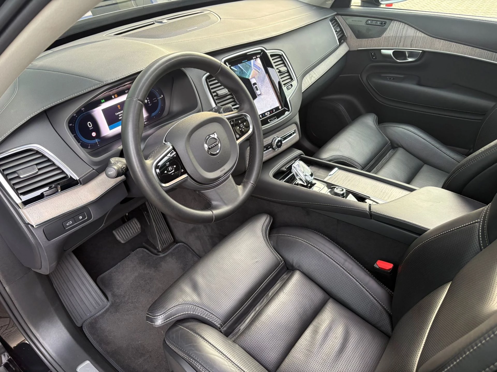 Hoofdafbeelding Volvo XC90