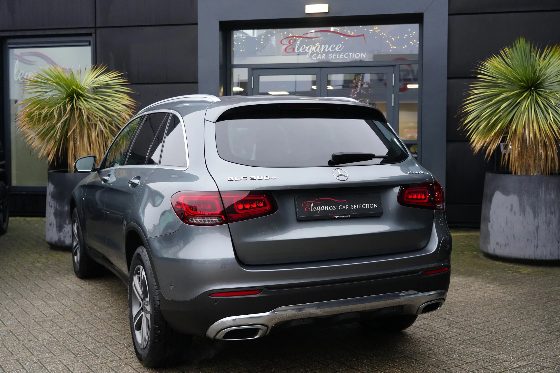 Hoofdafbeelding Mercedes-Benz GLC