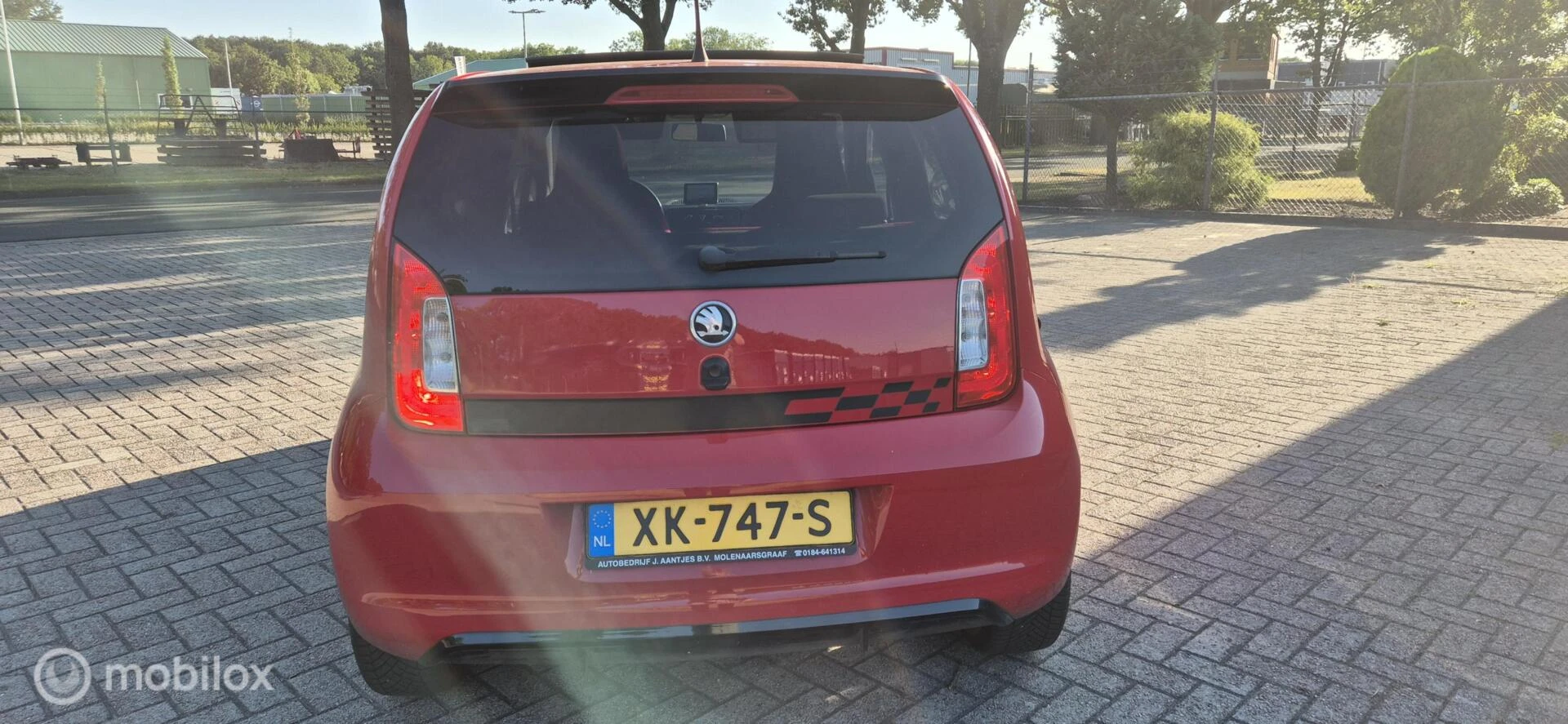 Škoda Citigo
