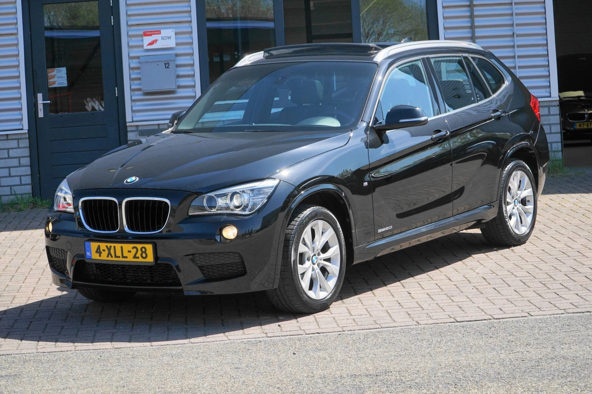 Hoofdafbeelding BMW X1