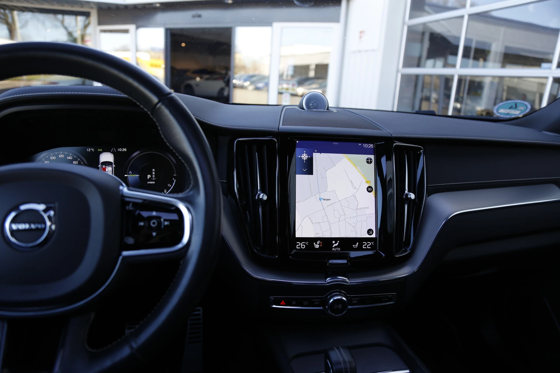 Hoofdafbeelding Volvo XC60