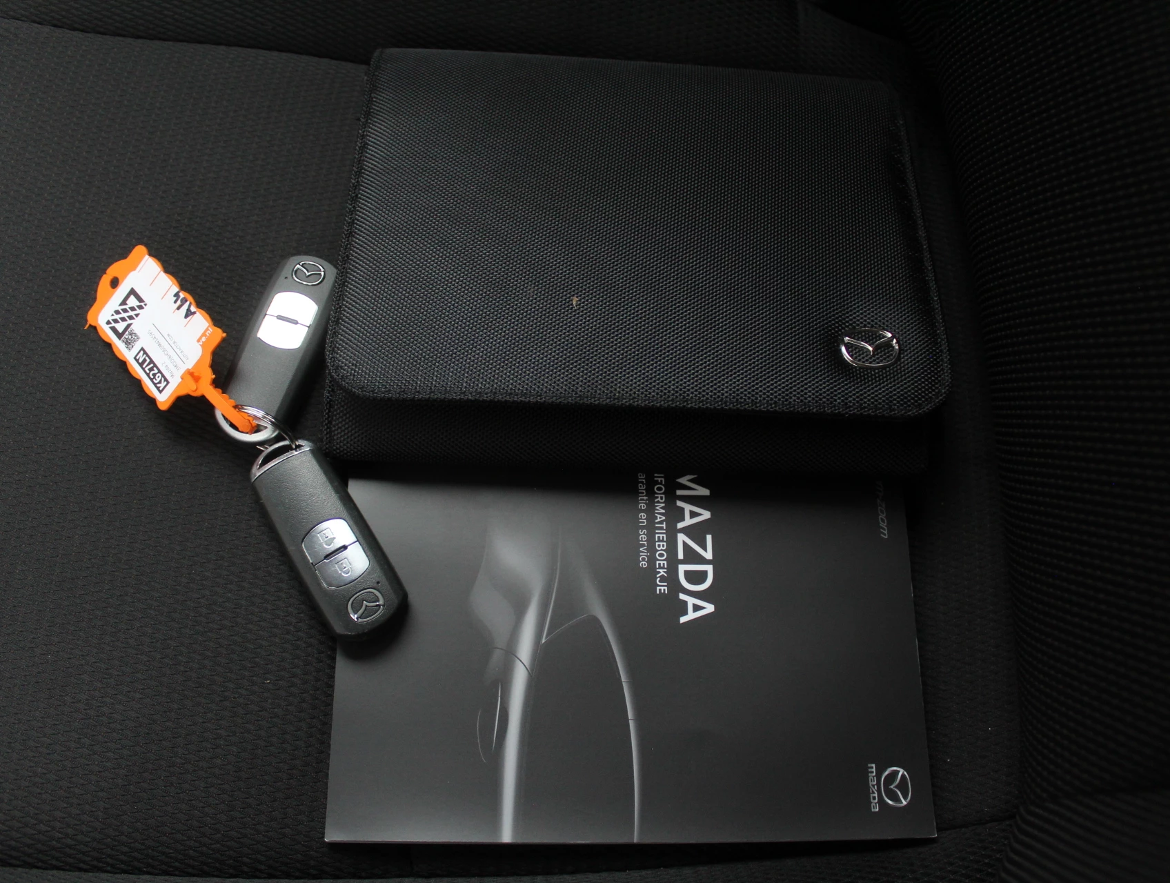 Hoofdafbeelding Mazda 2