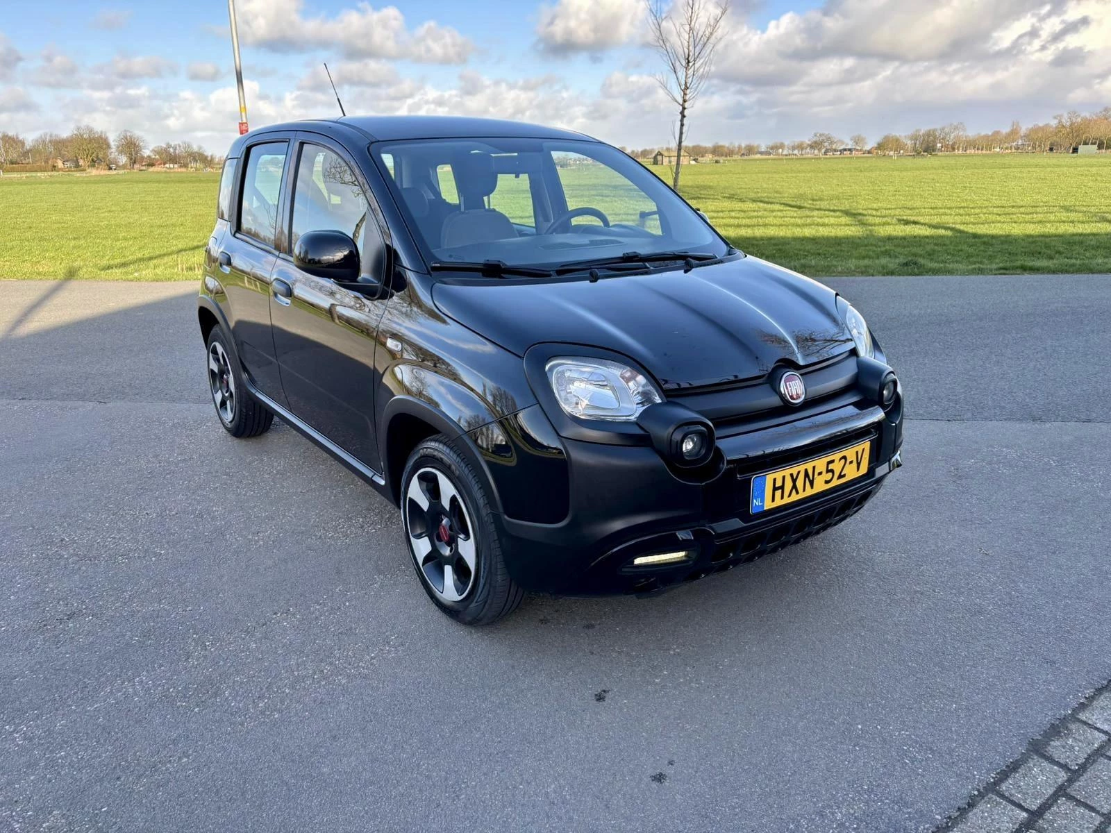 Hoofdafbeelding Fiat Panda