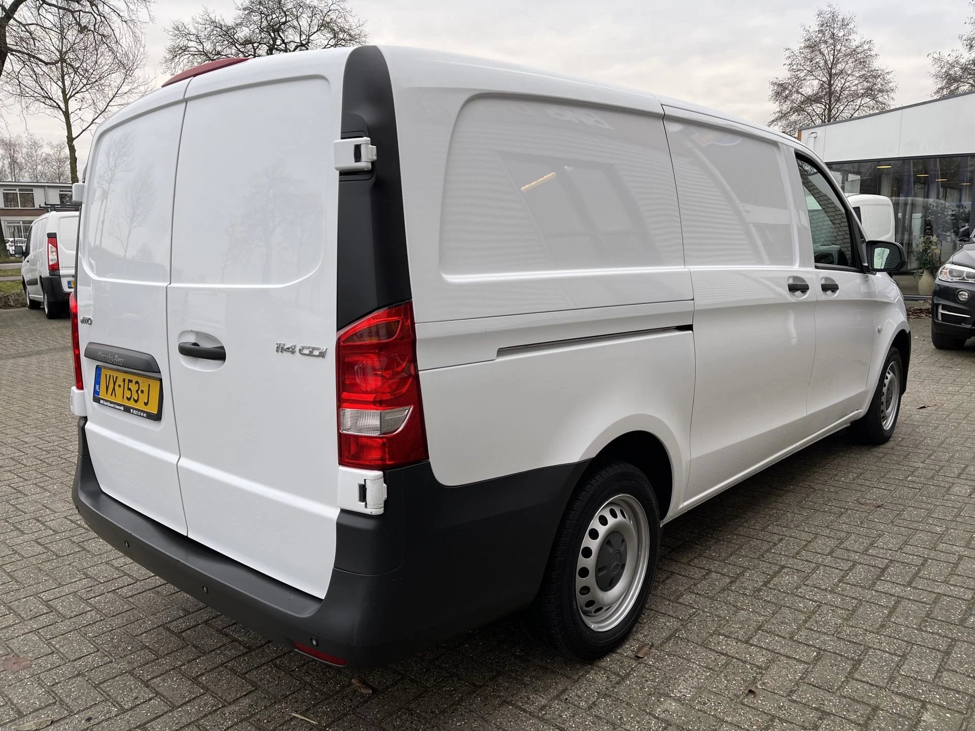 Hoofdafbeelding Mercedes-Benz Vito