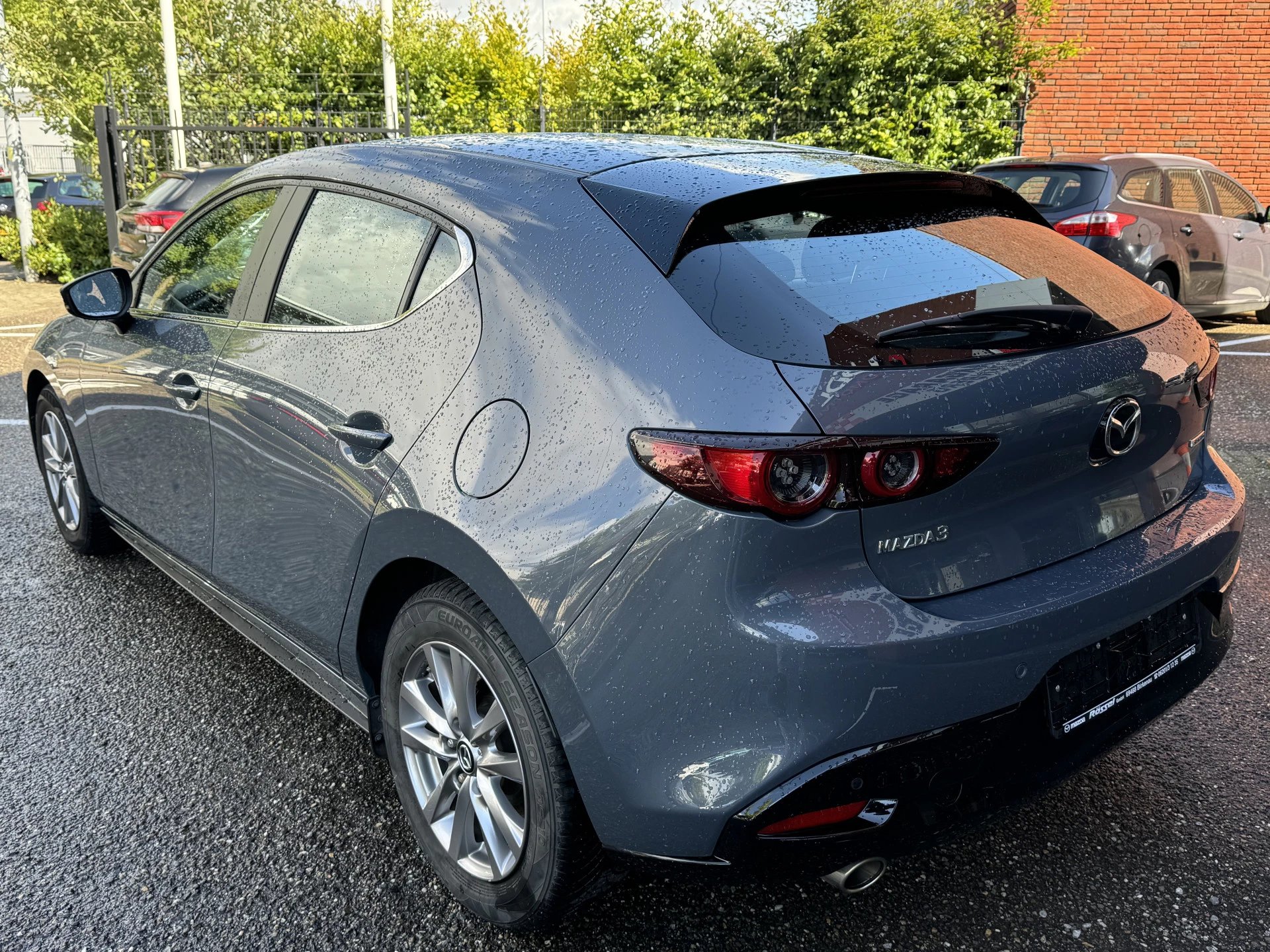 Hoofdafbeelding Mazda 3