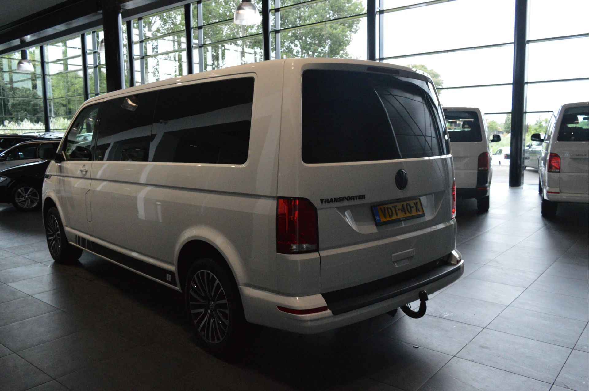 Hoofdafbeelding Volkswagen Transporter