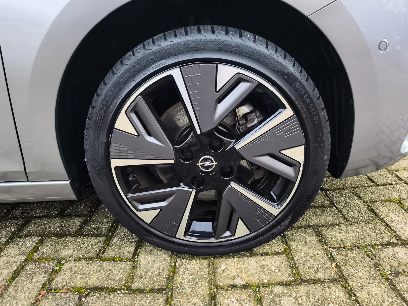 Hoofdafbeelding Opel Corsa-e