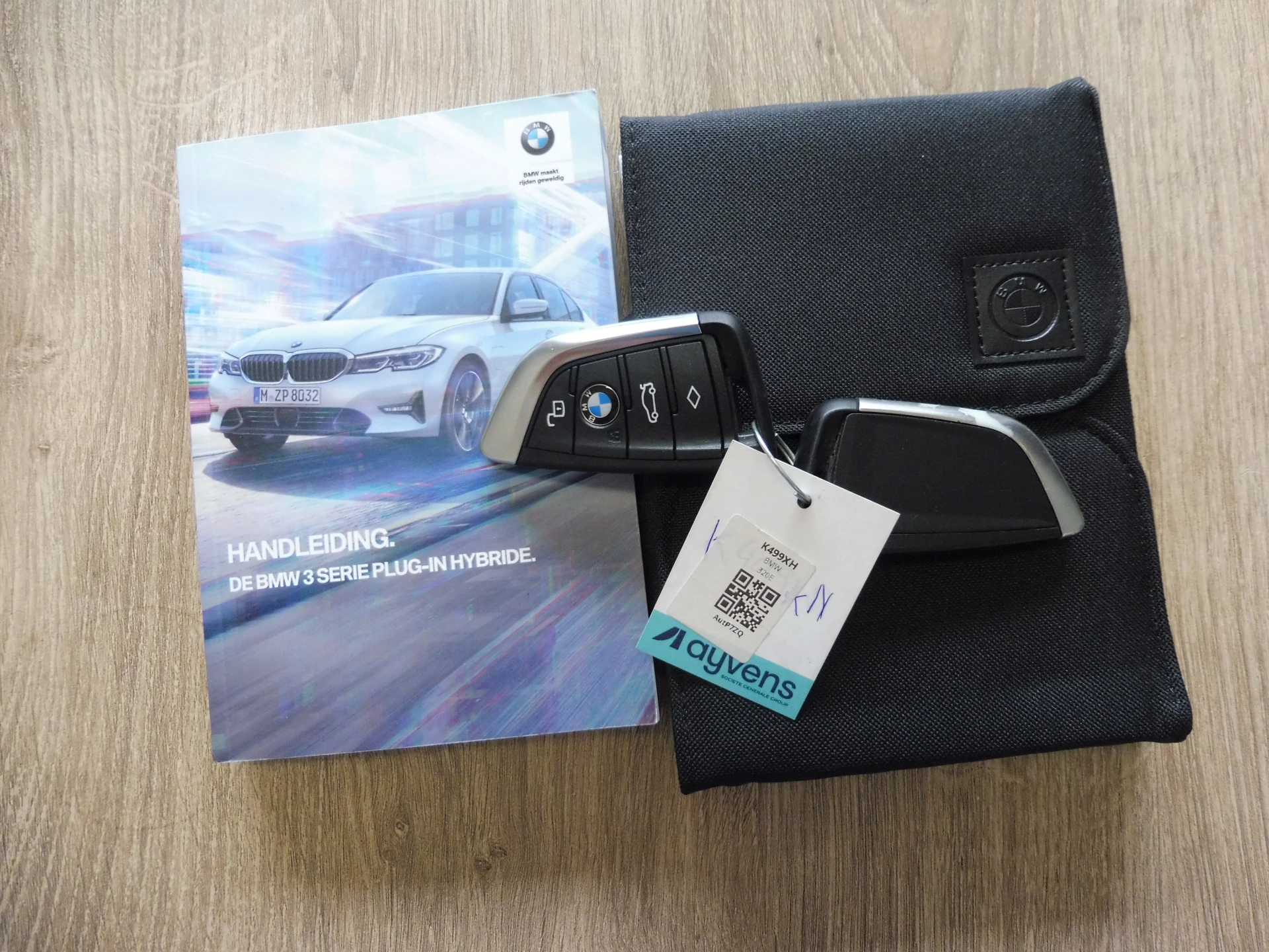 Hoofdafbeelding BMW 3 Serie