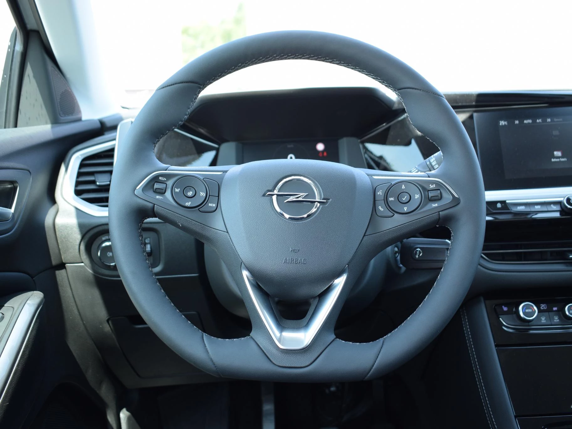 Hoofdafbeelding Opel Grandland