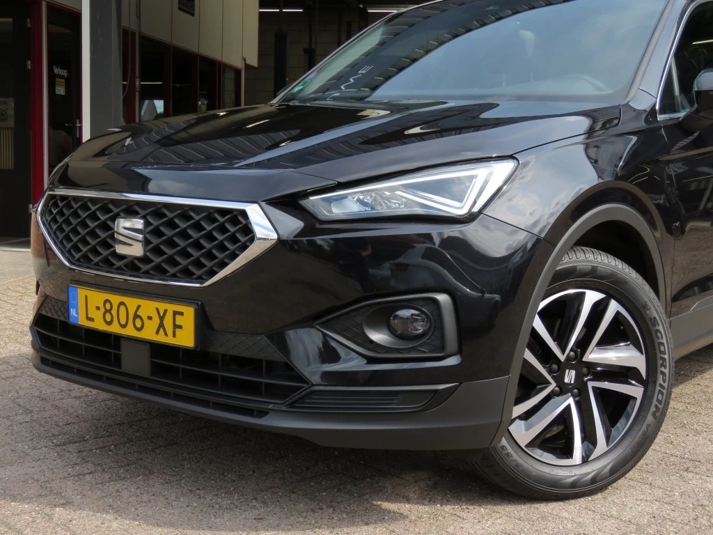 Hoofdafbeelding SEAT Tarraco