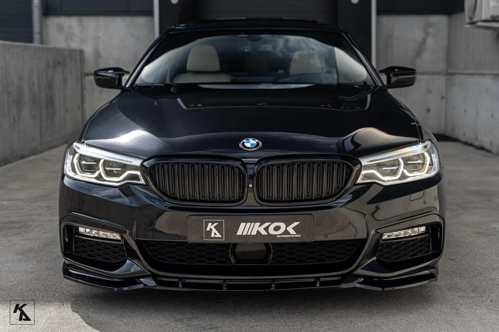 Hoofdafbeelding BMW 5 Serie