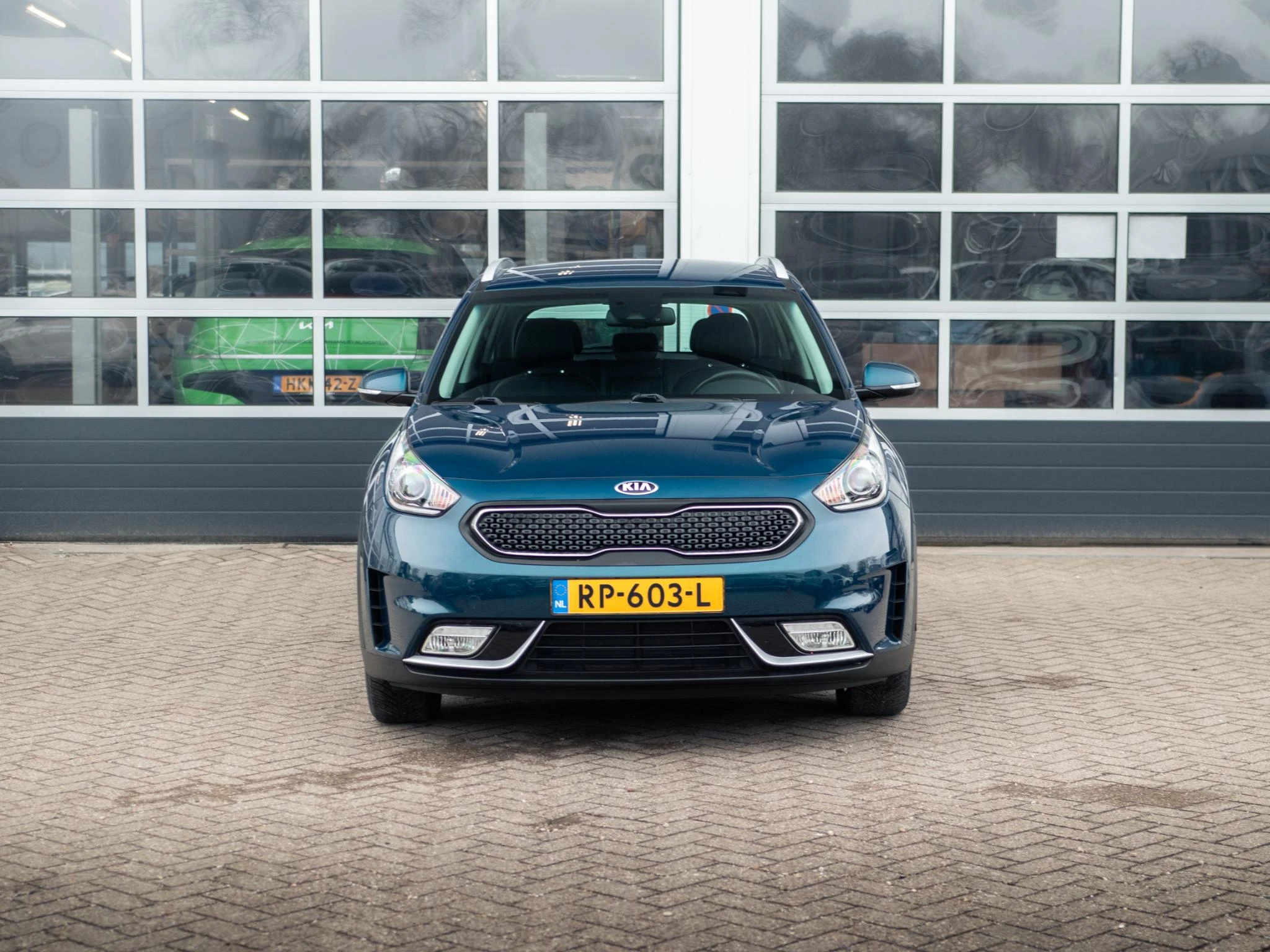 Hoofdafbeelding Kia Niro