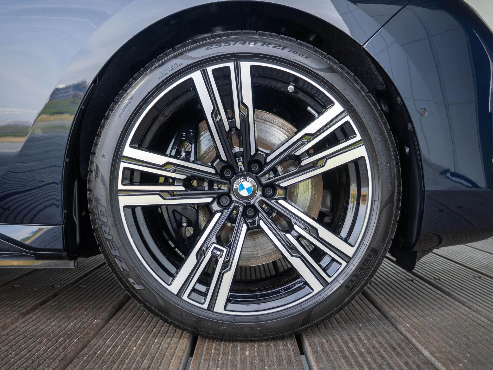 Hoofdafbeelding BMW i7