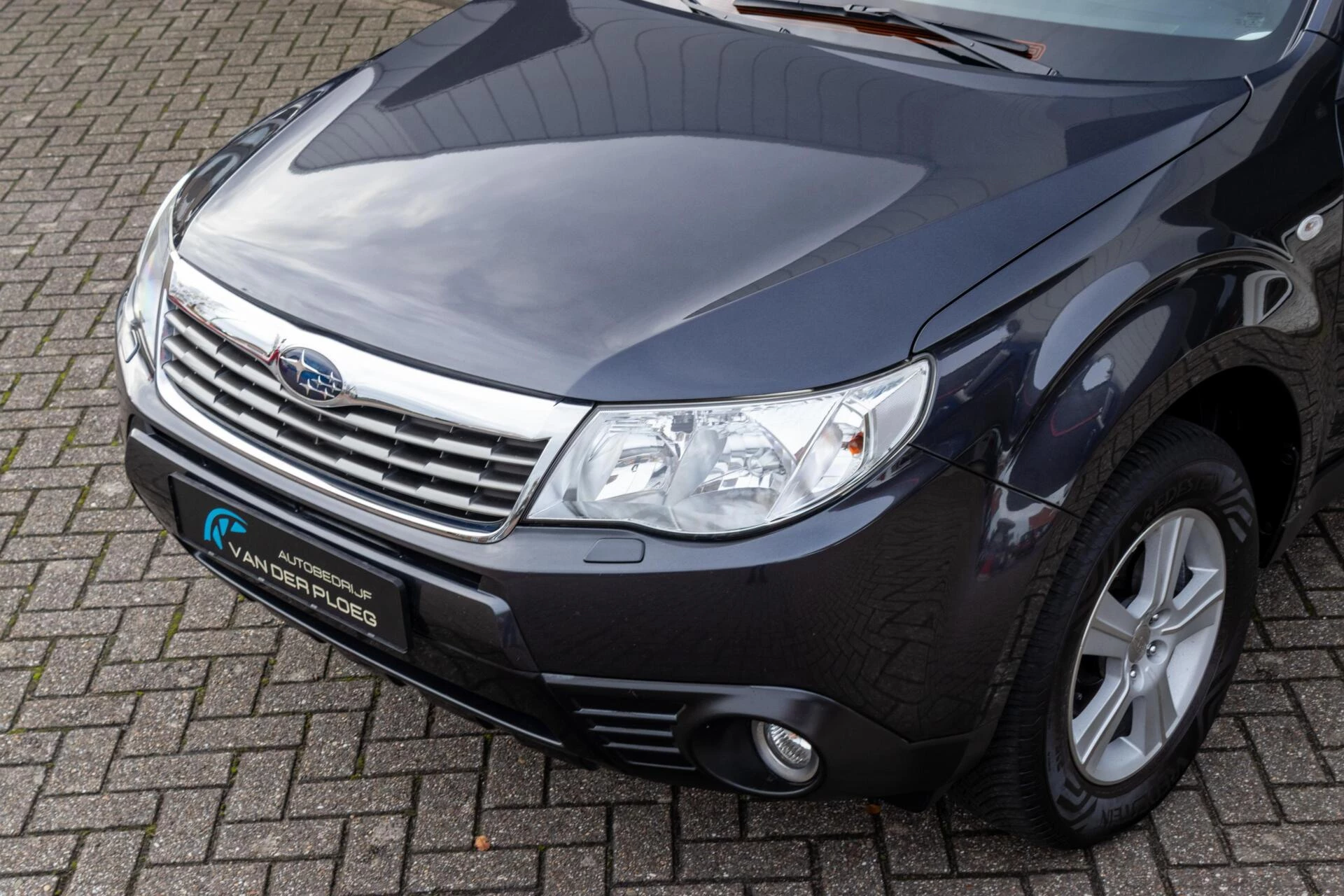 Hoofdafbeelding Subaru Forester