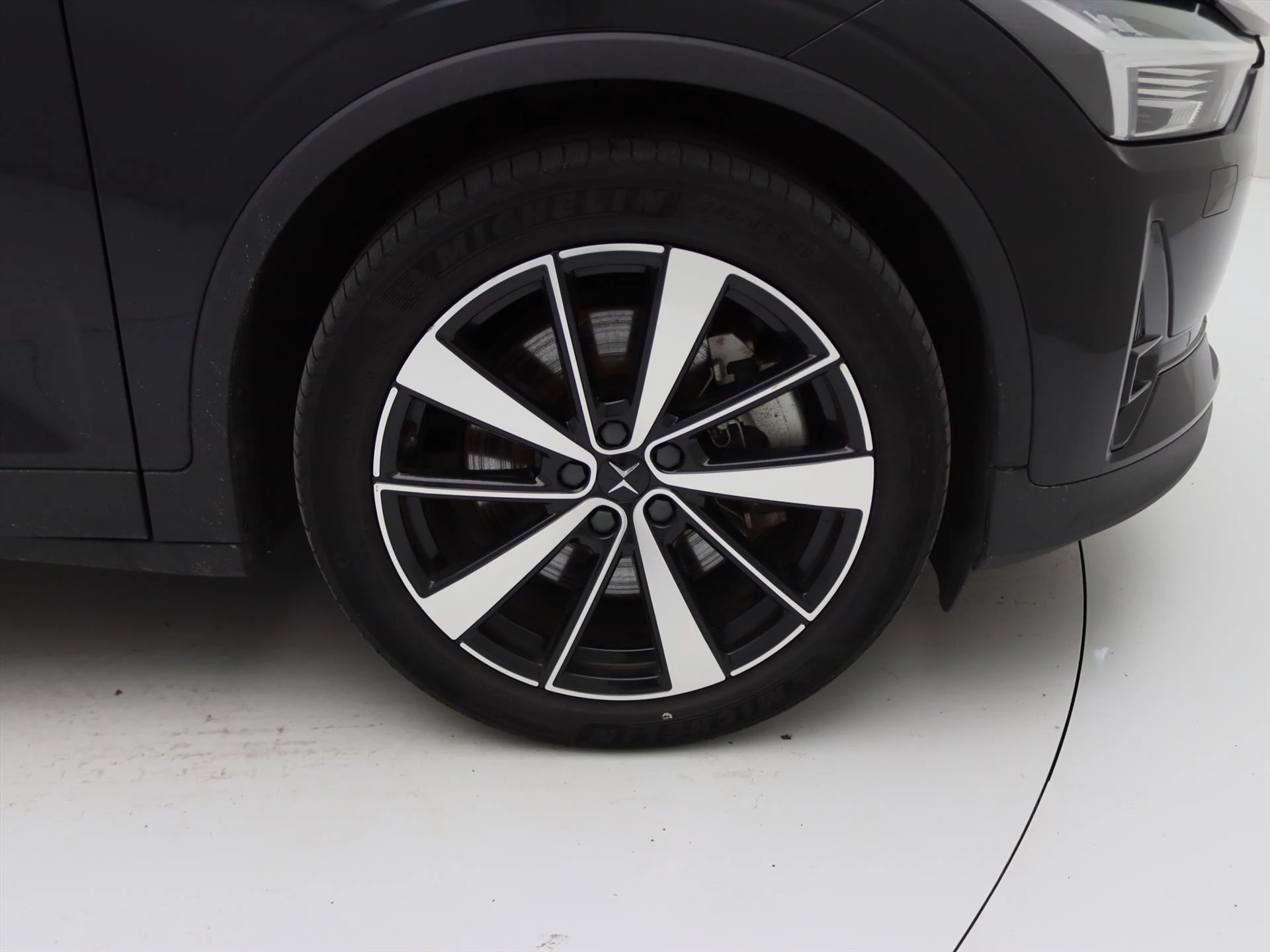 Hoofdafbeelding Polestar 2