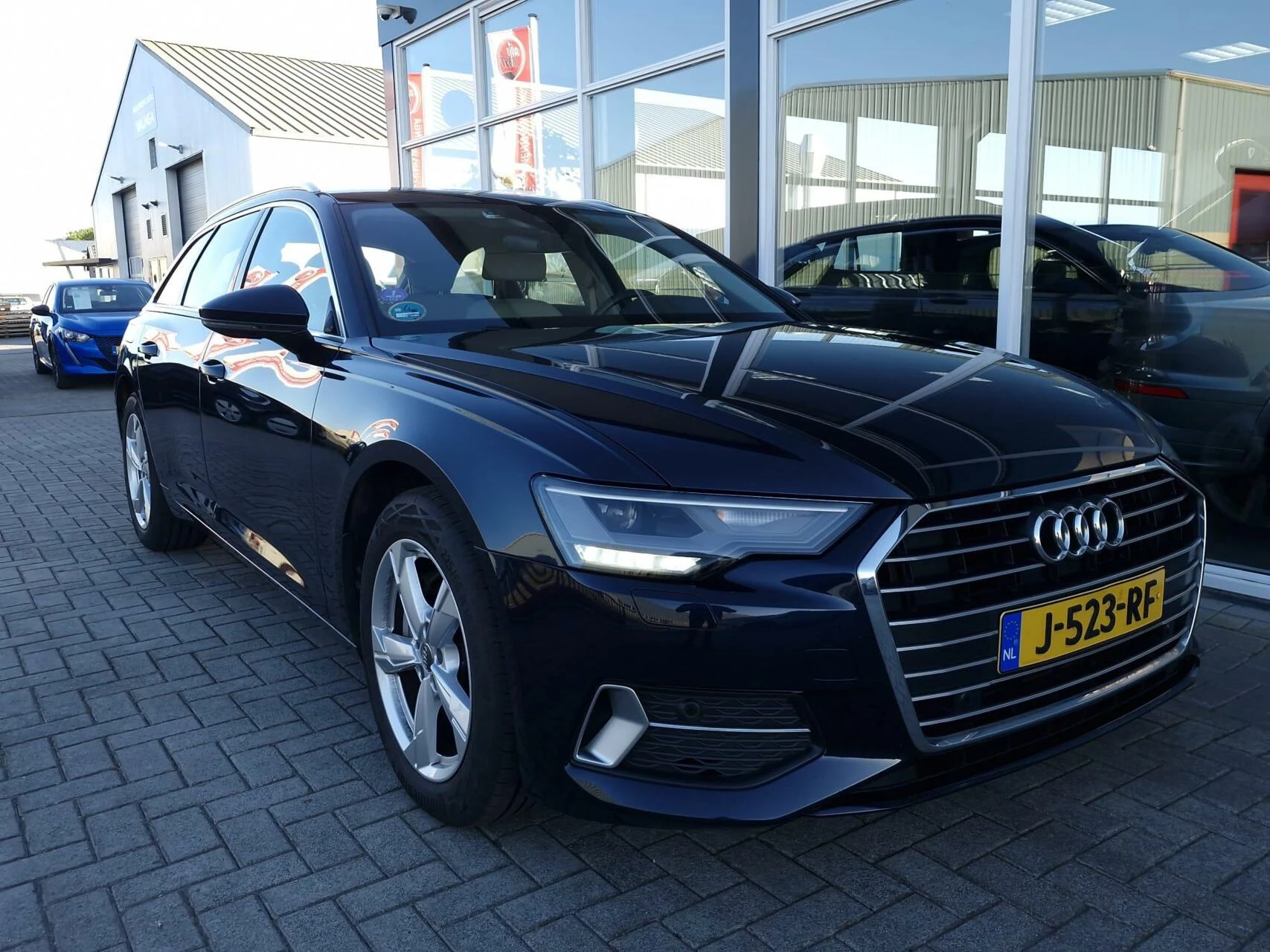 Hoofdafbeelding Audi A6