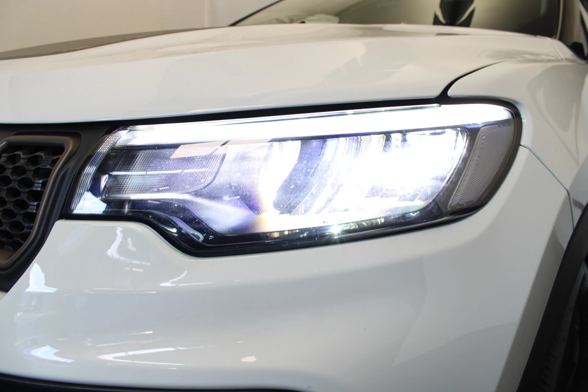 Hoofdafbeelding Jeep Compass
