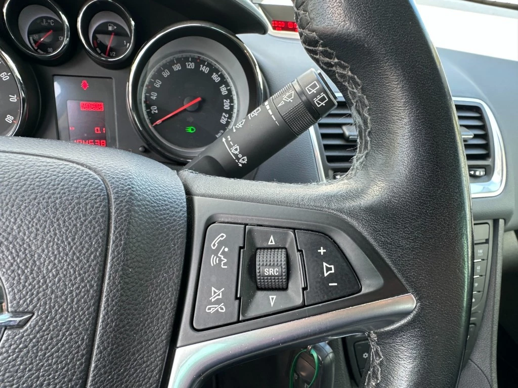 Hoofdafbeelding Opel Meriva