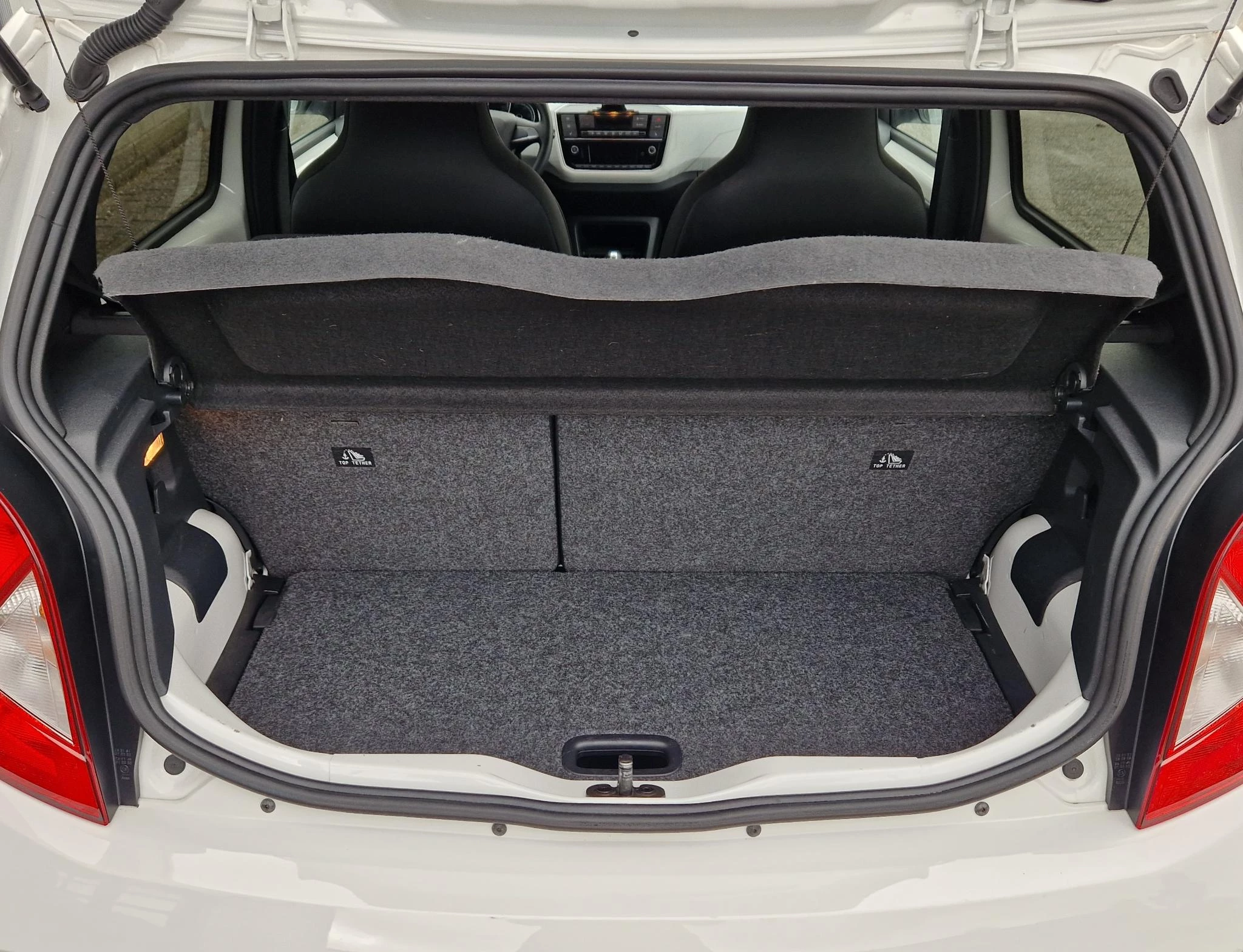 Hoofdafbeelding SEAT Mii