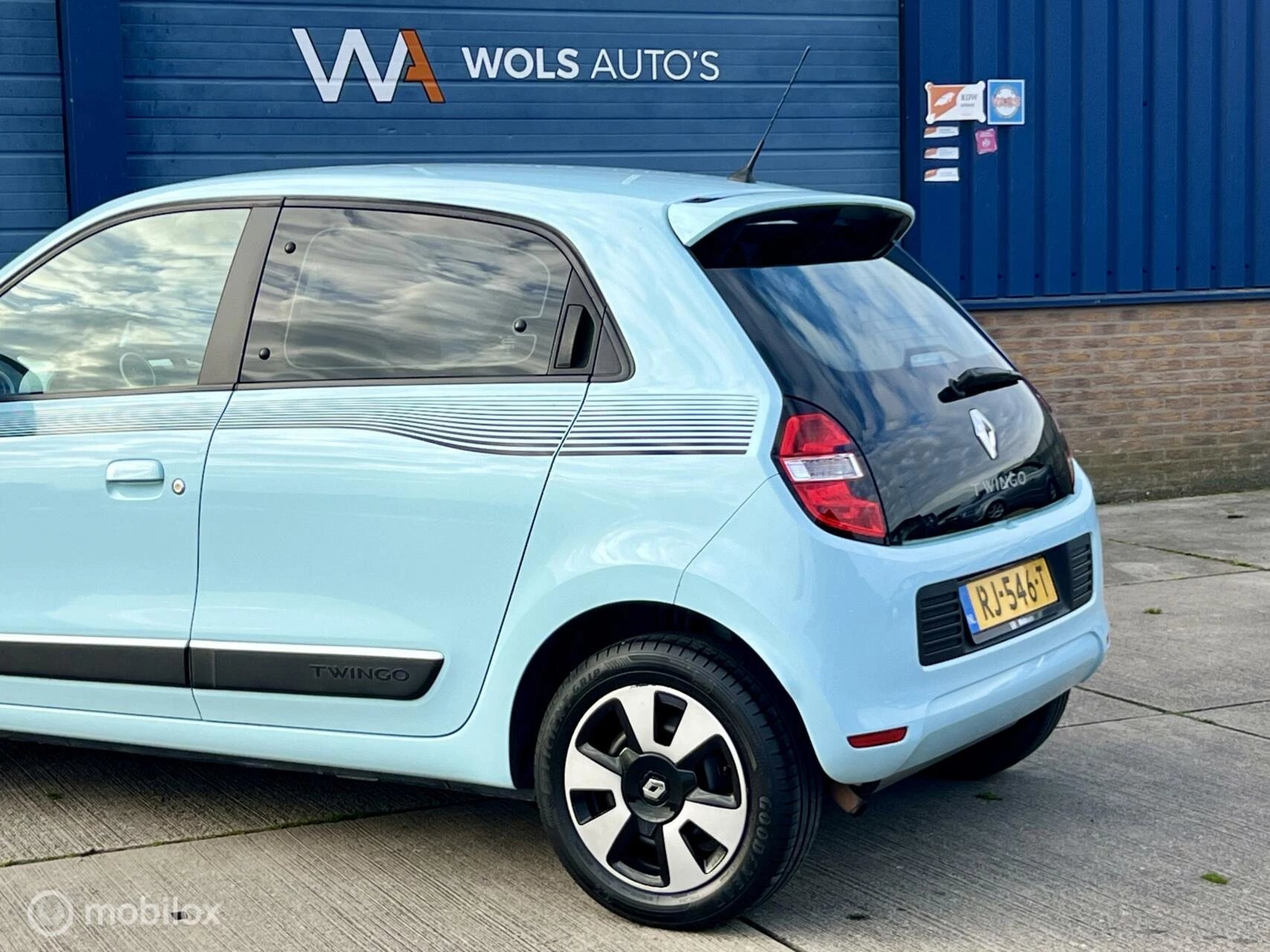 Hoofdafbeelding Renault Twingo