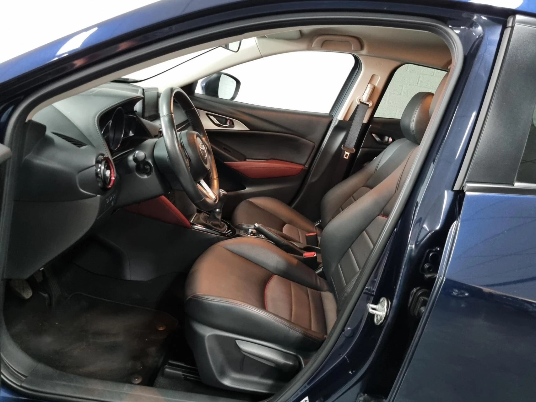 Hoofdafbeelding Mazda CX-3