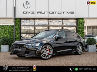 Audi A6 Avant 55 TFSIe 367PK Quattro Pro Line S Competition | Pano | B&O Sound | ACC | BTW |