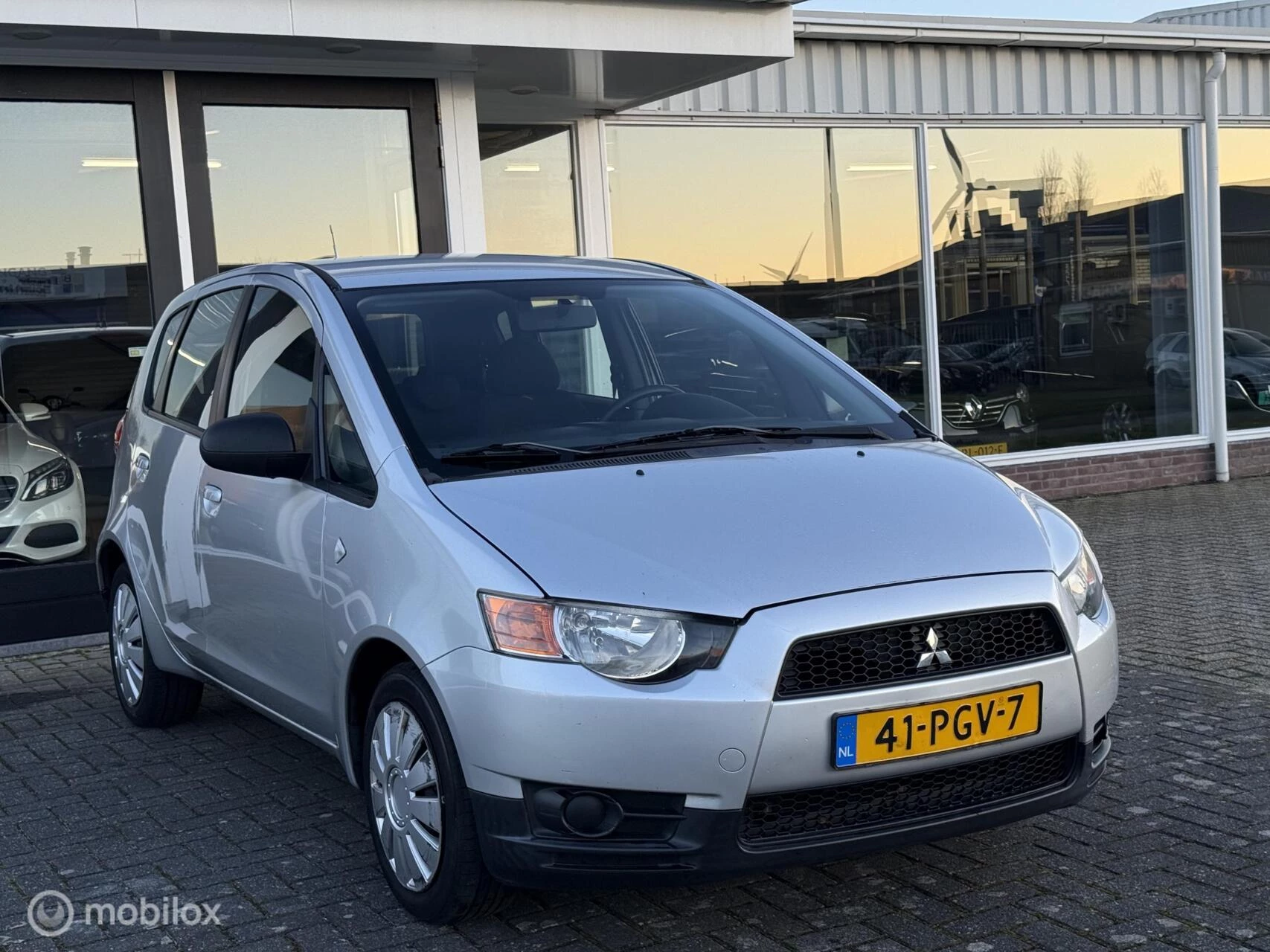 Hoofdafbeelding Mitsubishi Colt