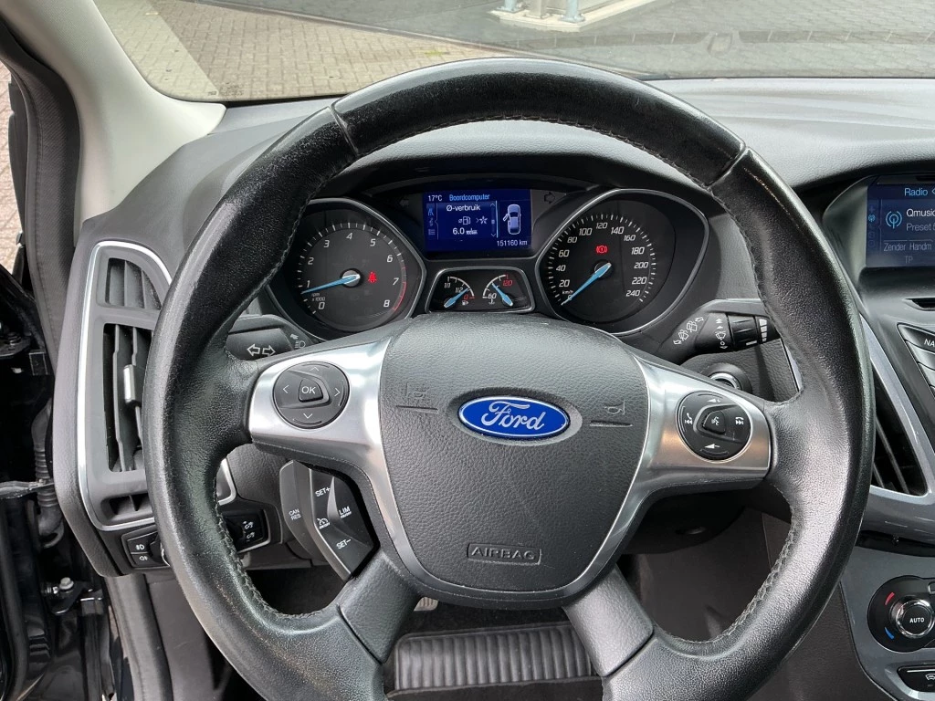 Hoofdafbeelding Ford Focus