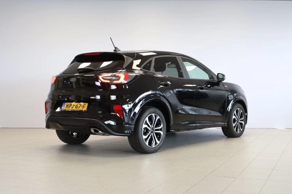 Hoofdafbeelding Ford Puma