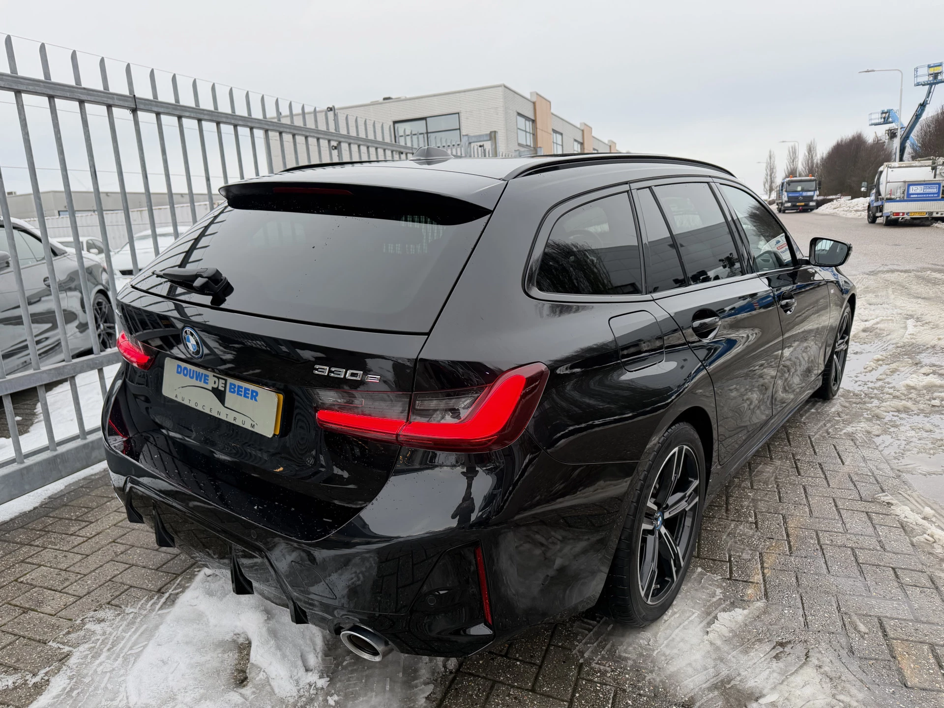 Hoofdafbeelding BMW 3 Serie