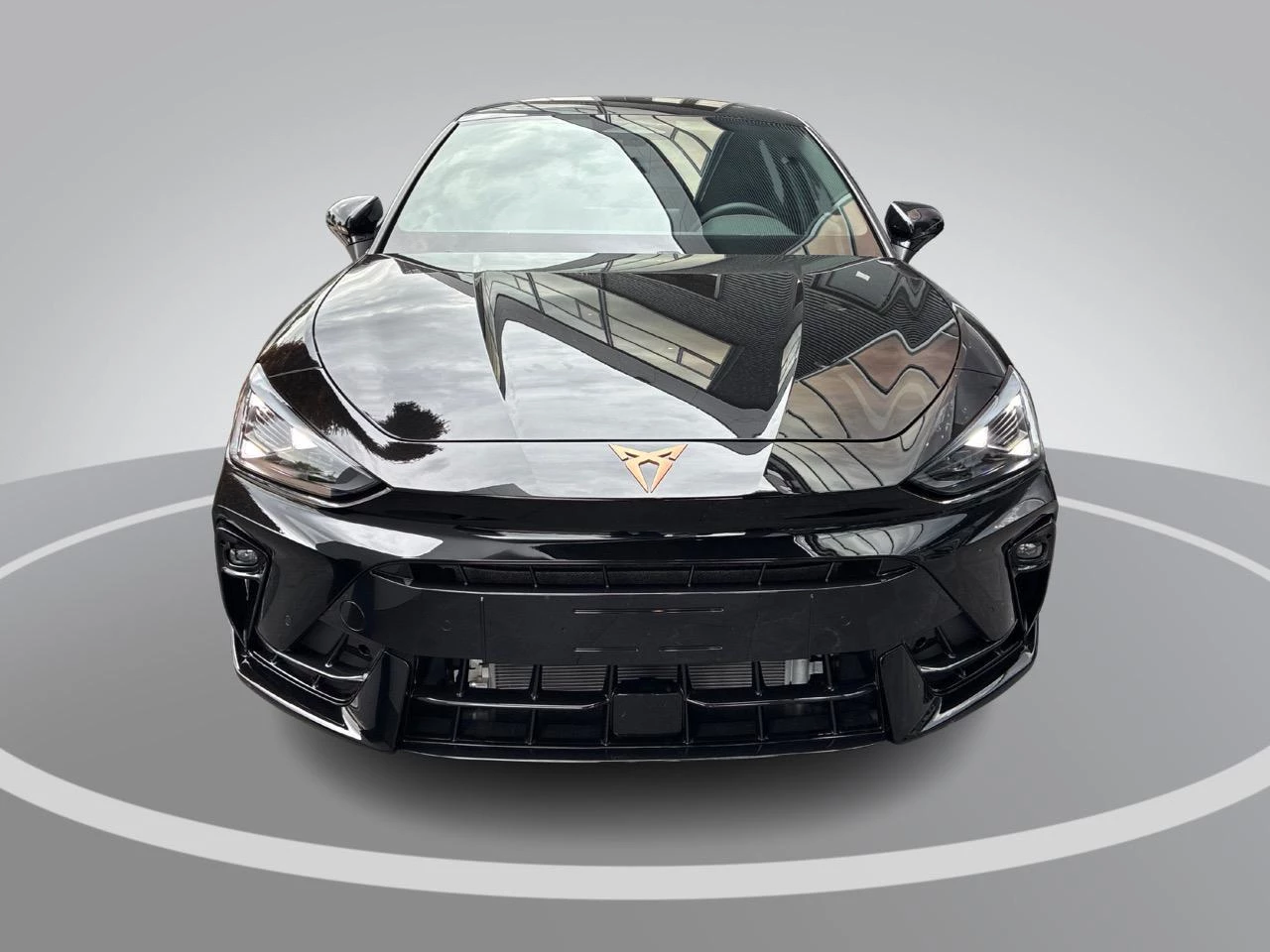 Hoofdafbeelding CUPRA Leon