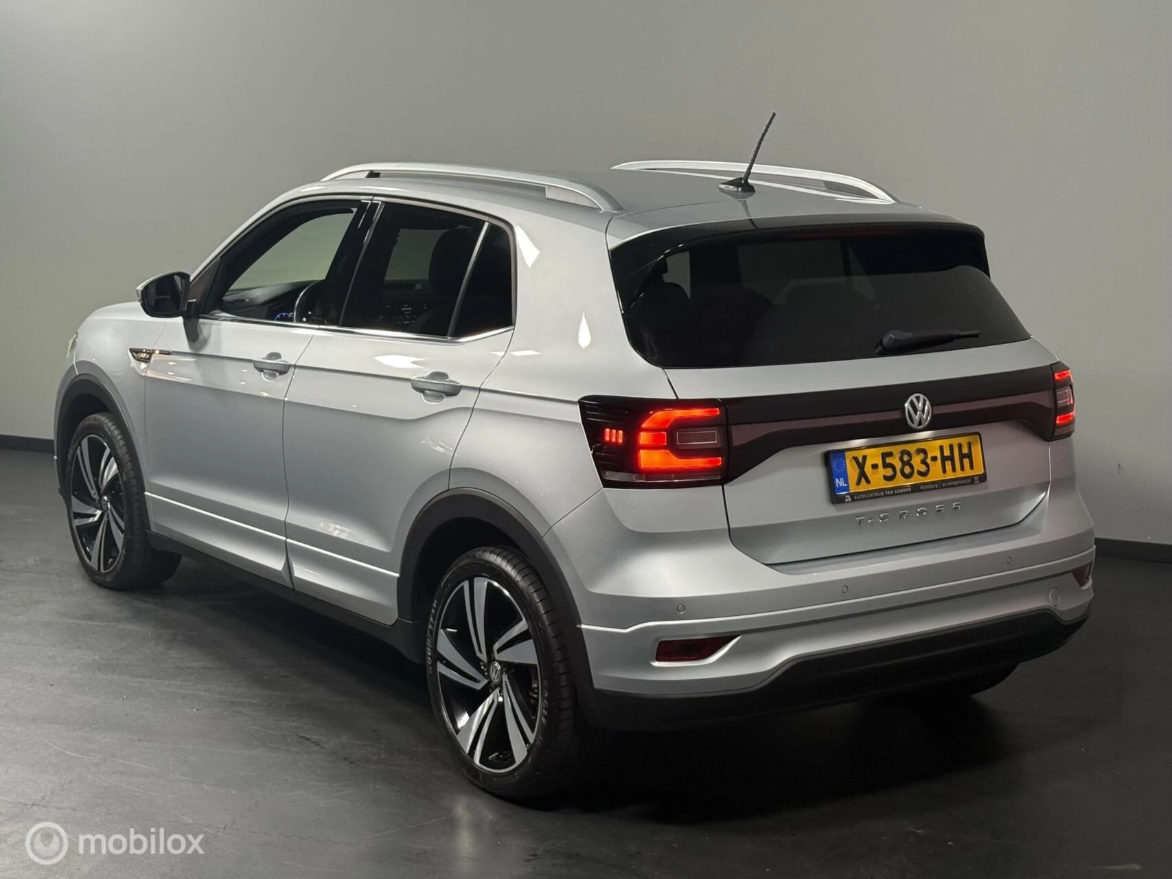 Hoofdafbeelding Volkswagen T-Cross