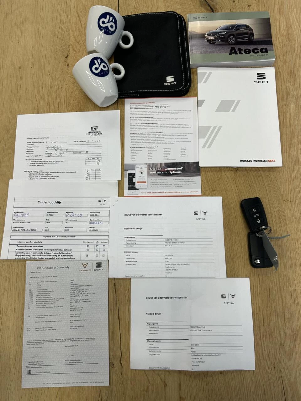 Hoofdafbeelding SEAT Ateca